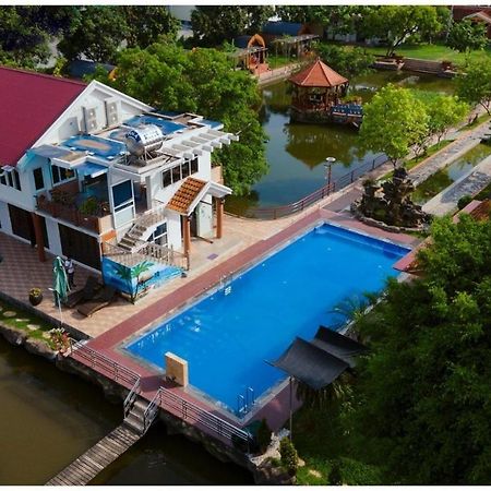 Hoa Lu Garden Resort Ninh Binh Exteriér fotografie