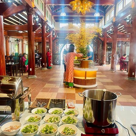 Hoa Lu Garden Resort Ninh Binh Exteriér fotografie