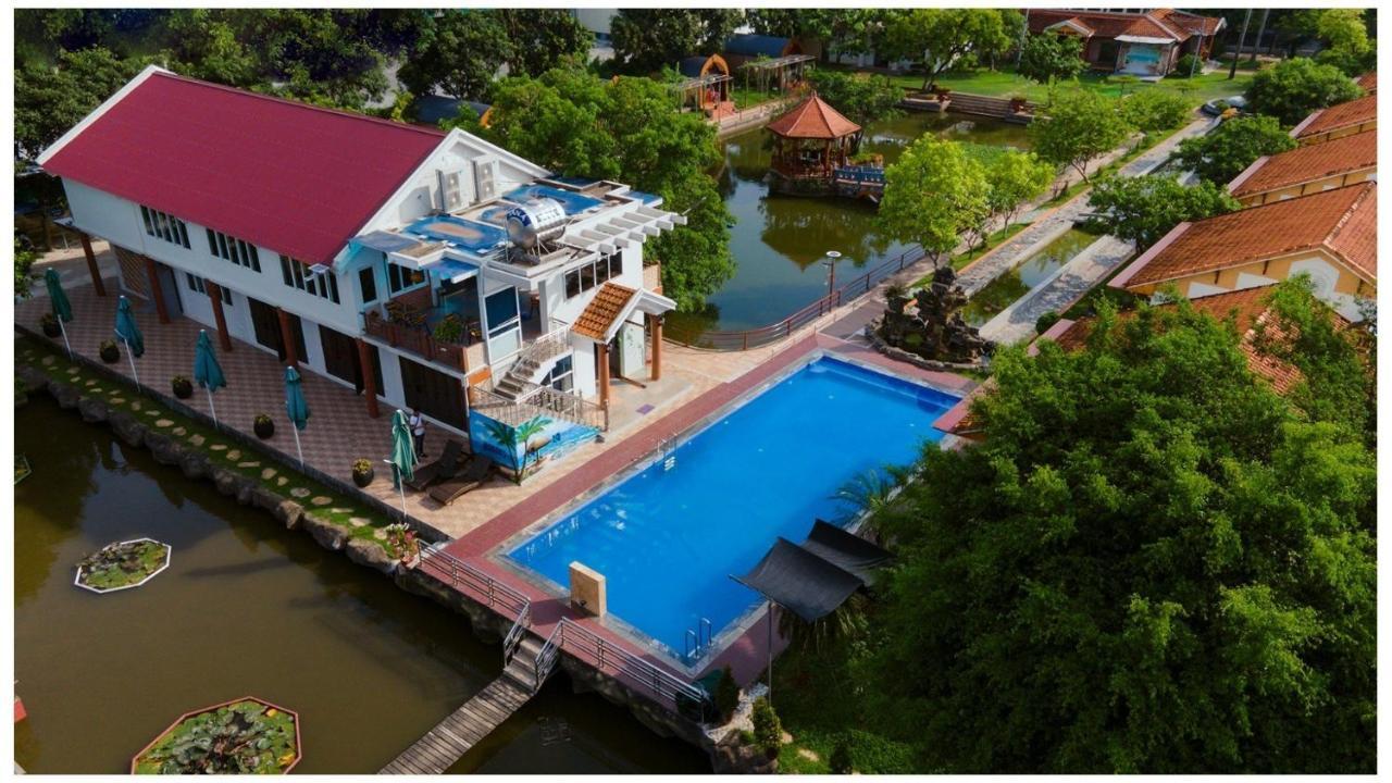 Hoa Lu Garden Resort Ninh Binh Exteriér fotografie
