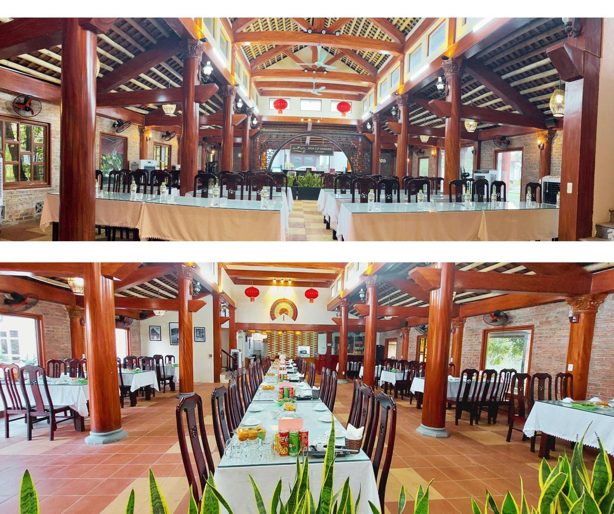 Hoa Lu Garden Resort Ninh Binh Exteriér fotografie