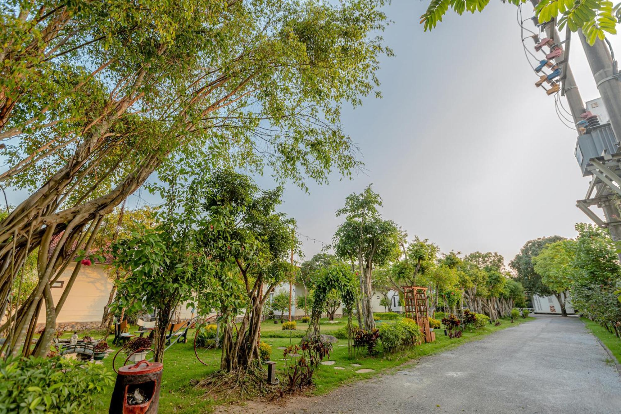Hoa Lu Garden Resort Ninh Binh Exteriér fotografie