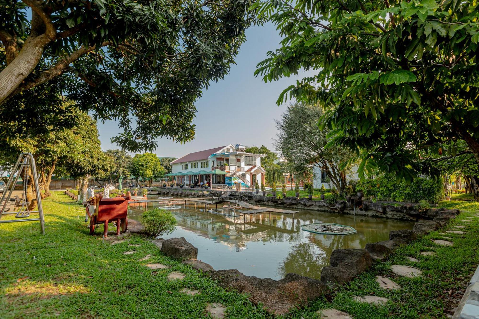 Hoa Lu Garden Resort Ninh Binh Exteriér fotografie