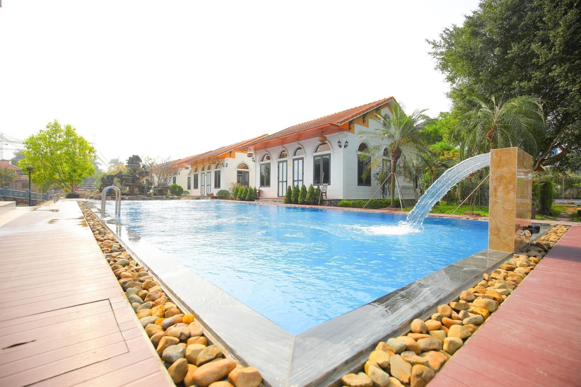 Hoa Lu Garden Resort Ninh Binh Exteriér fotografie