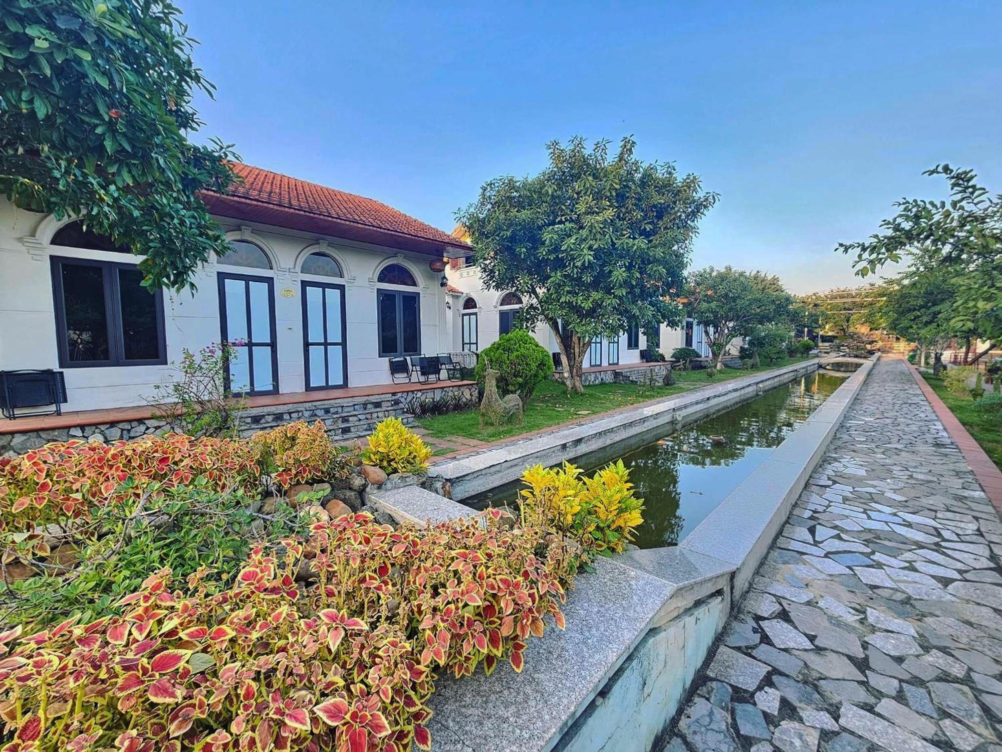 Hoa Lu Garden Resort Ninh Binh Exteriér fotografie