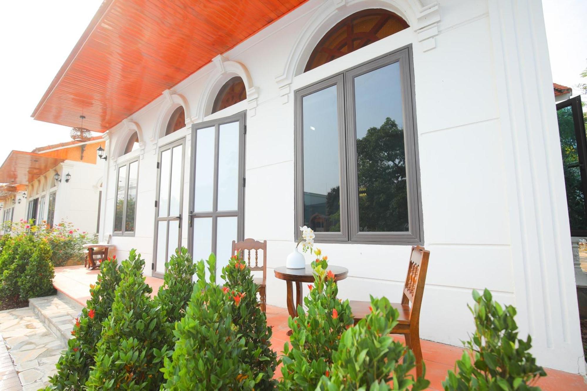 Hoa Lu Garden Resort Ninh Binh Exteriér fotografie