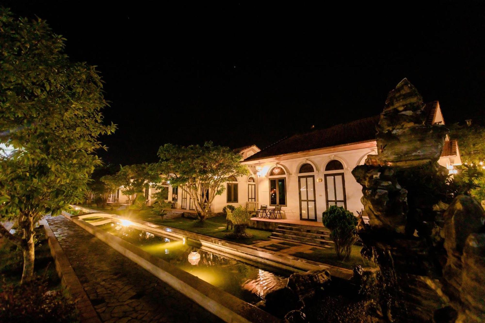 Hoa Lu Garden Resort Ninh Binh Exteriér fotografie