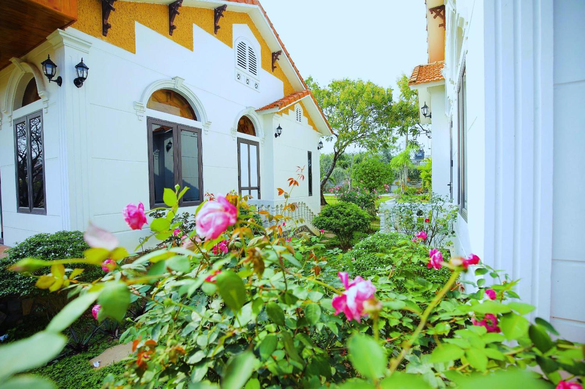 Hoa Lu Garden Resort Ninh Binh Exteriér fotografie