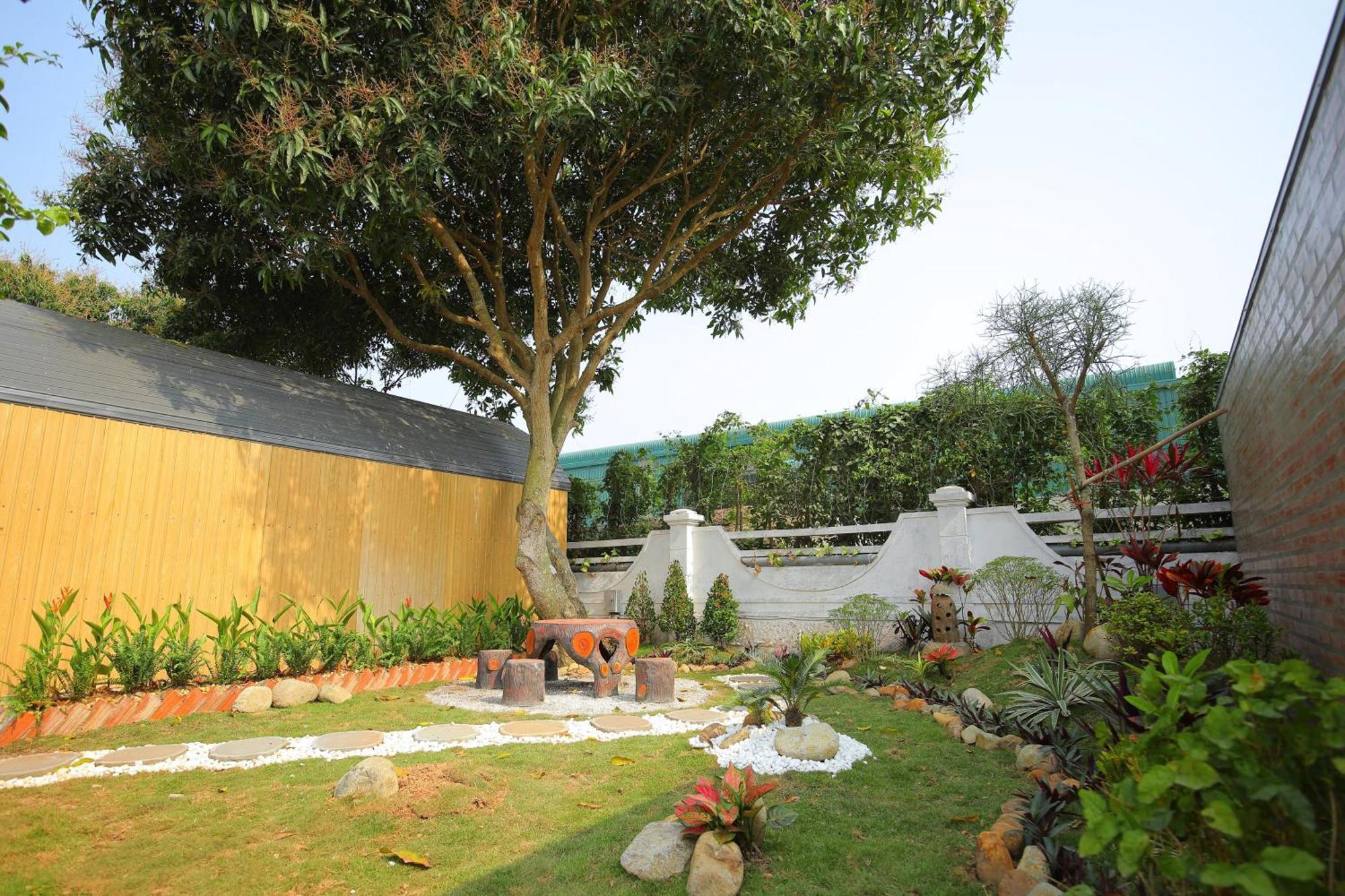 Hoa Lu Garden Resort Ninh Binh Exteriér fotografie