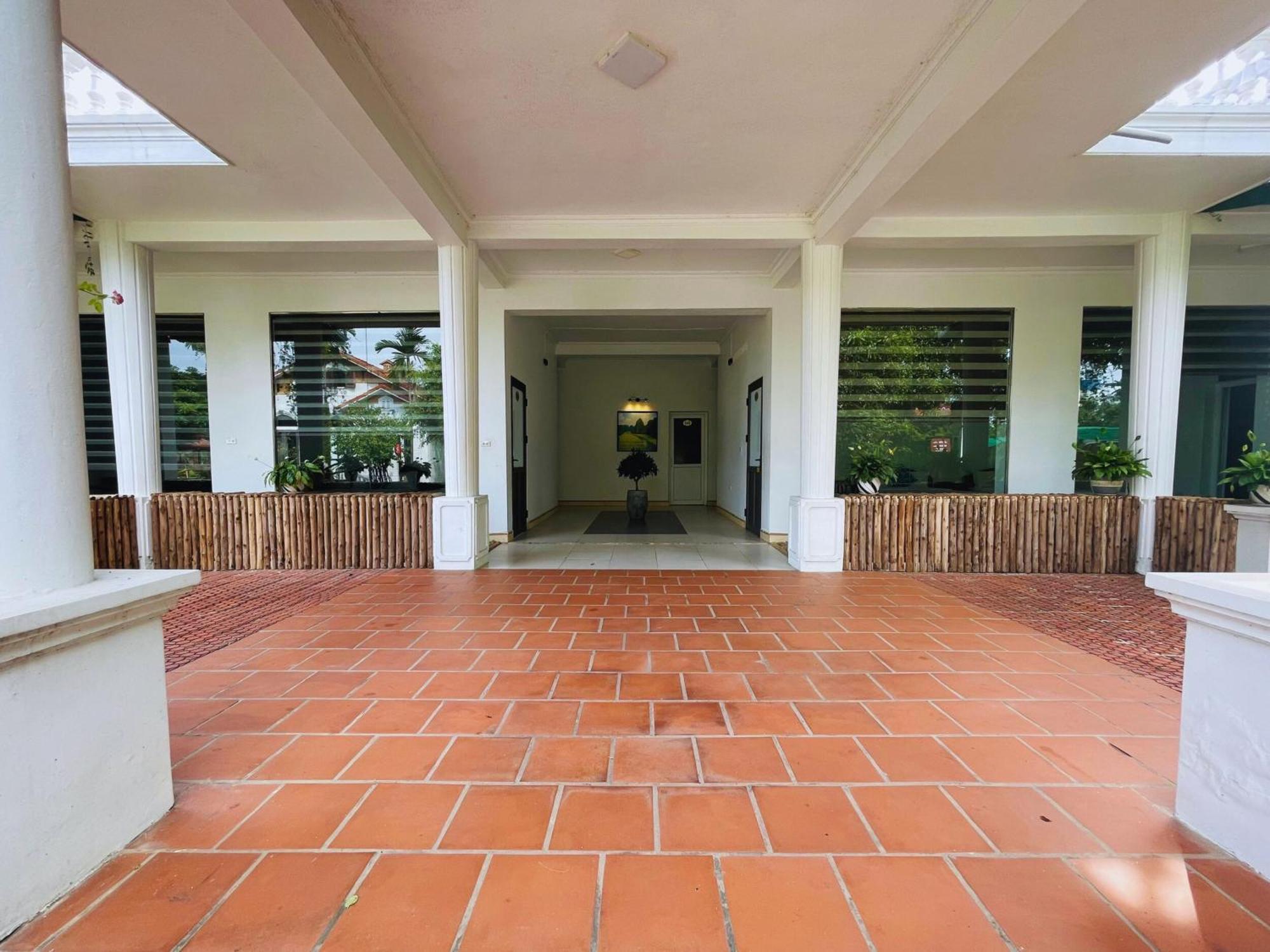 Hoa Lu Garden Resort Ninh Binh Exteriér fotografie