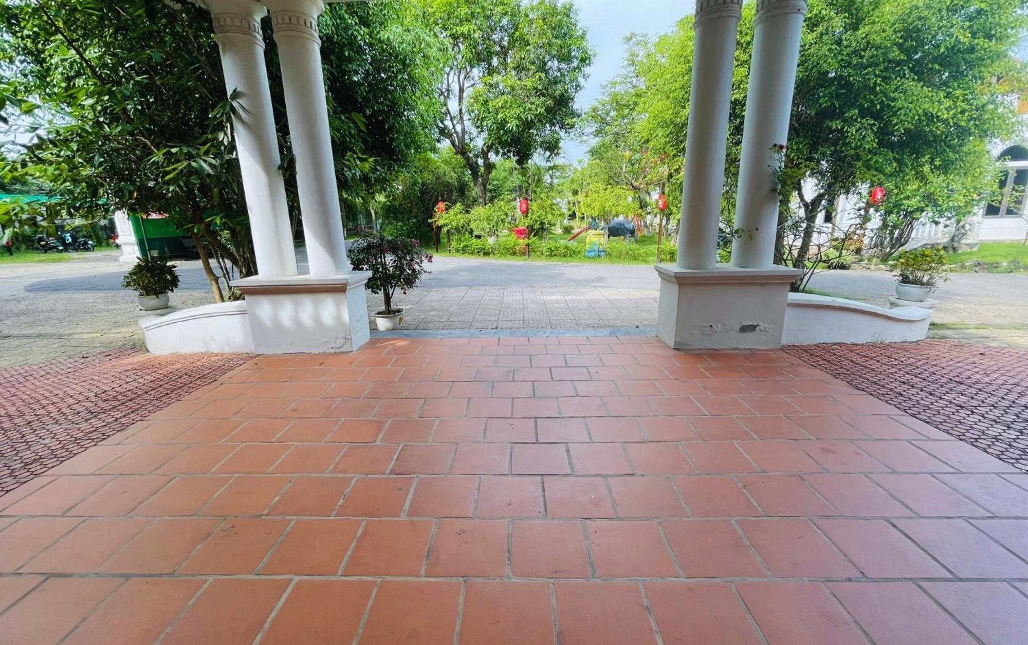 Hoa Lu Garden Resort Ninh Binh Exteriér fotografie