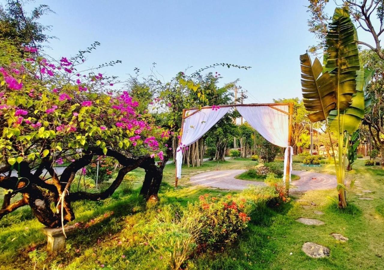 Hoa Lu Garden Resort Ninh Binh Exteriér fotografie