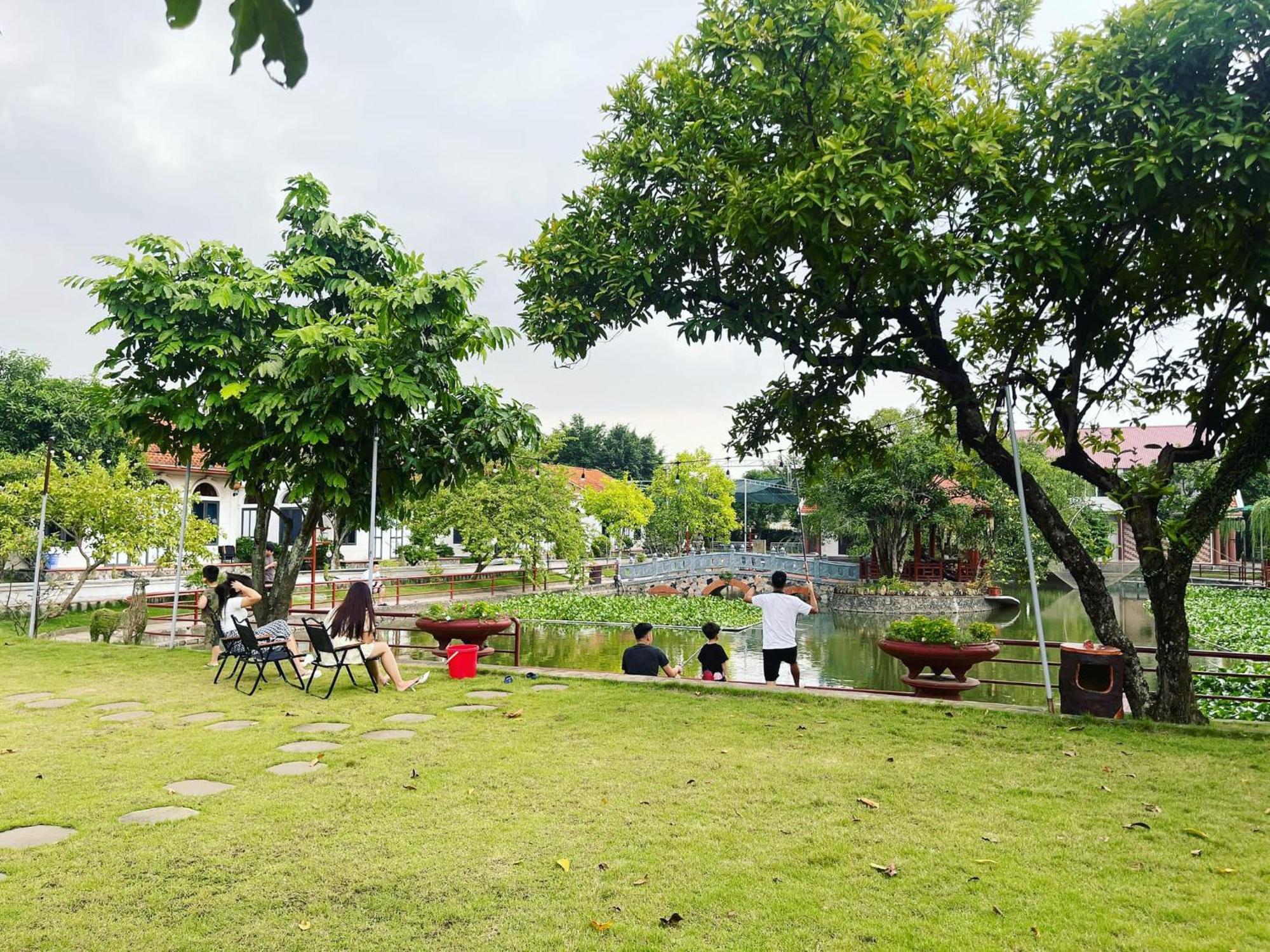 Hoa Lu Garden Resort Ninh Binh Exteriér fotografie