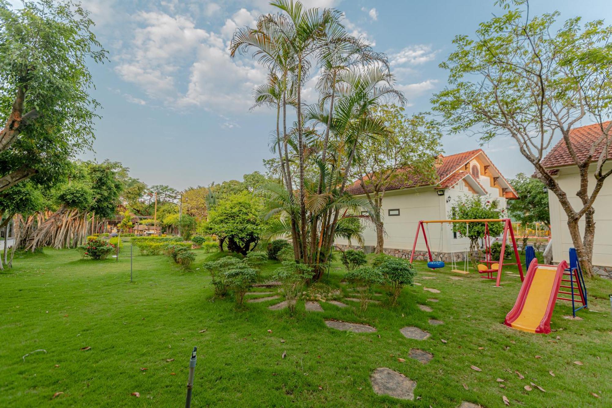 Hoa Lu Garden Resort Ninh Binh Exteriér fotografie