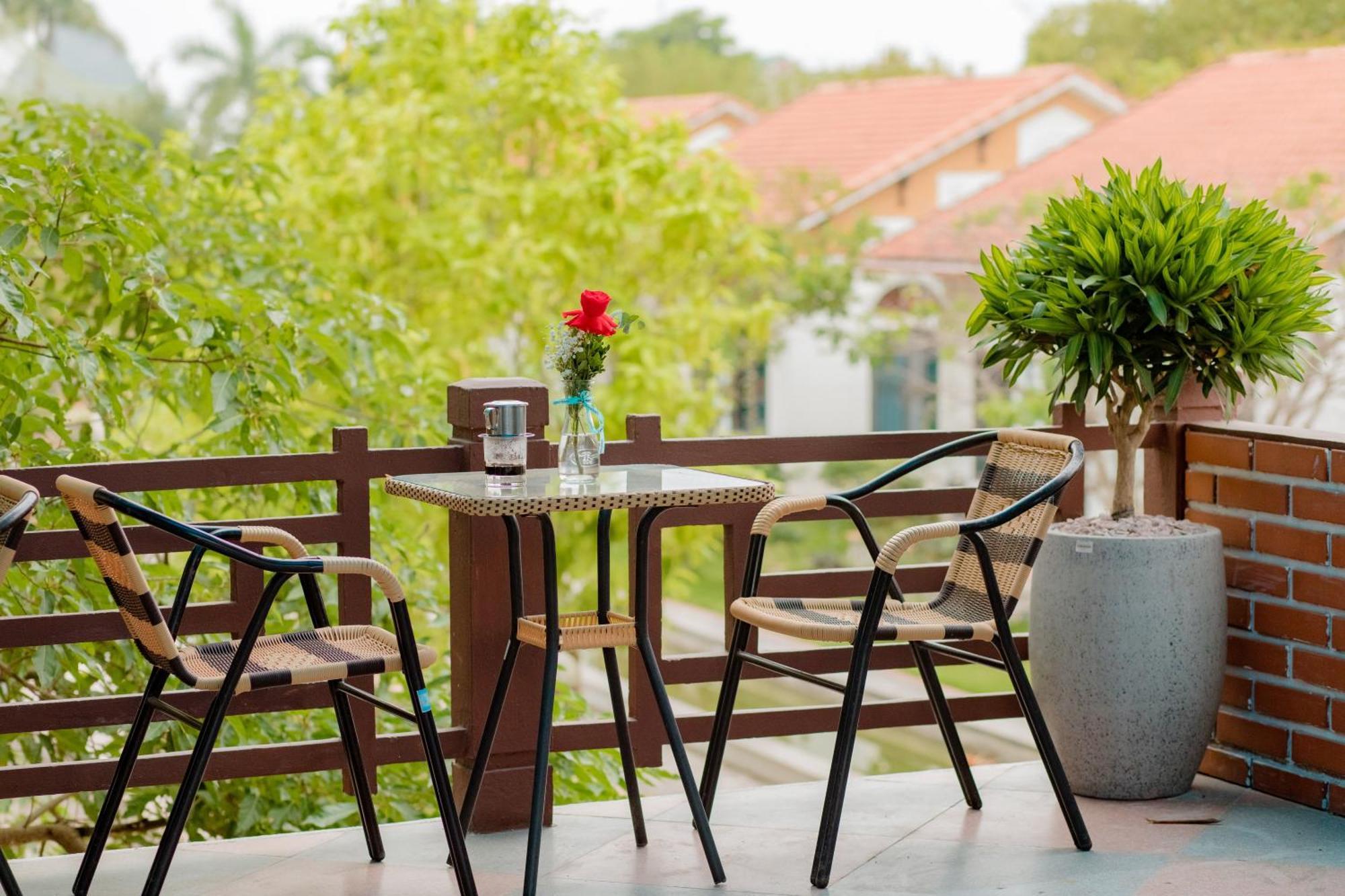 Hoa Lu Garden Resort Ninh Binh Exteriér fotografie