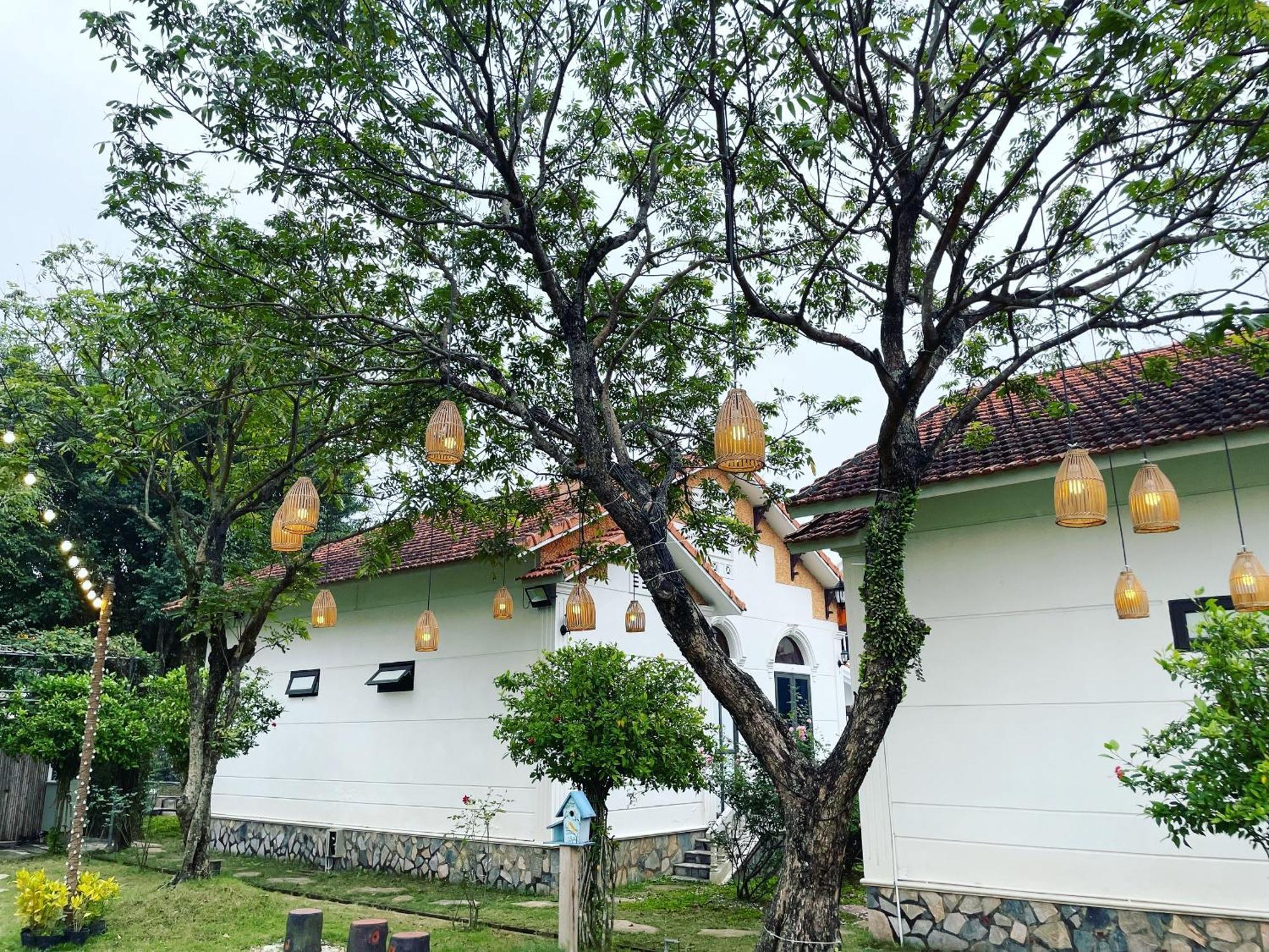 Hoa Lu Garden Resort Ninh Binh Exteriér fotografie