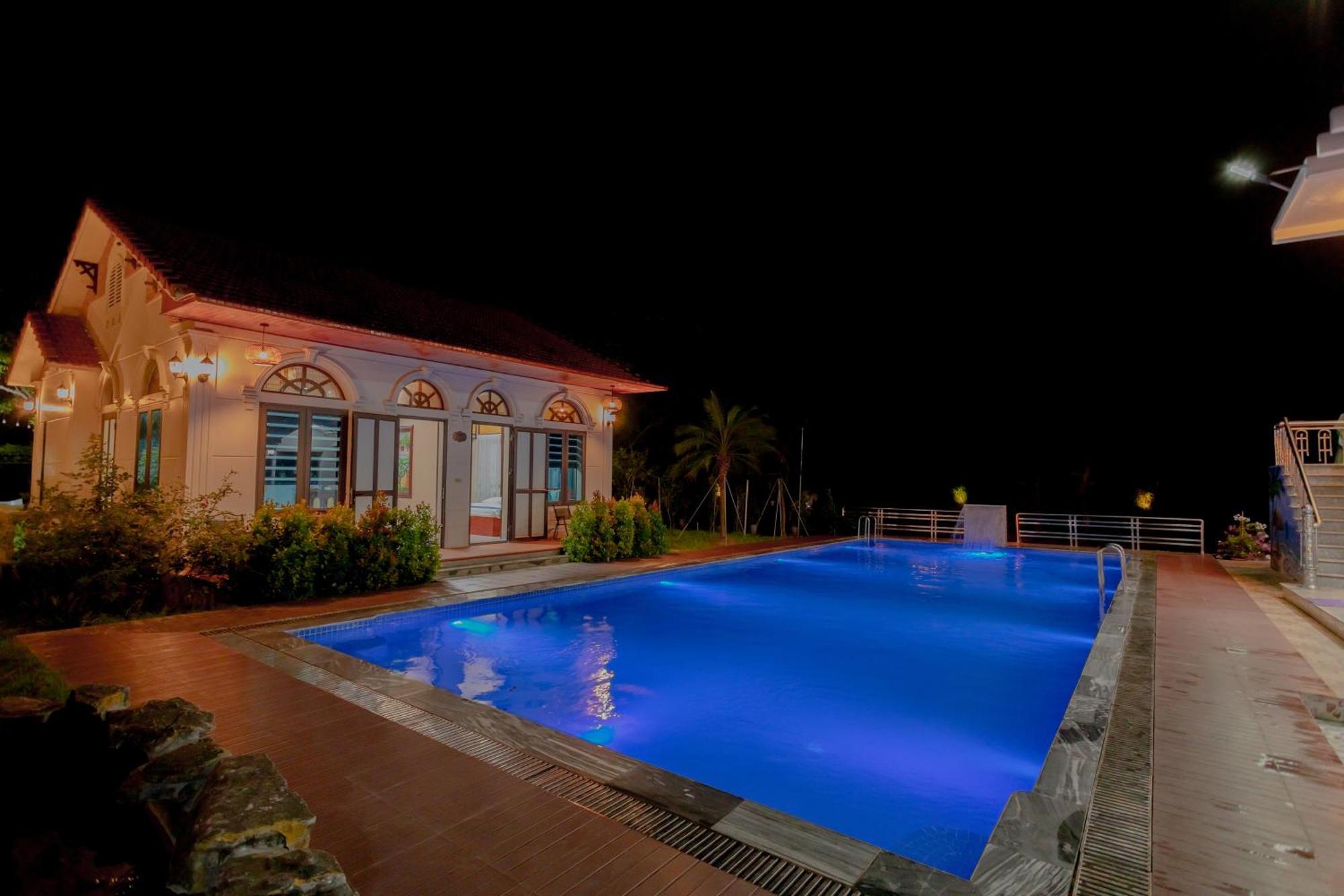 Hoa Lu Garden Resort Ninh Binh Exteriér fotografie