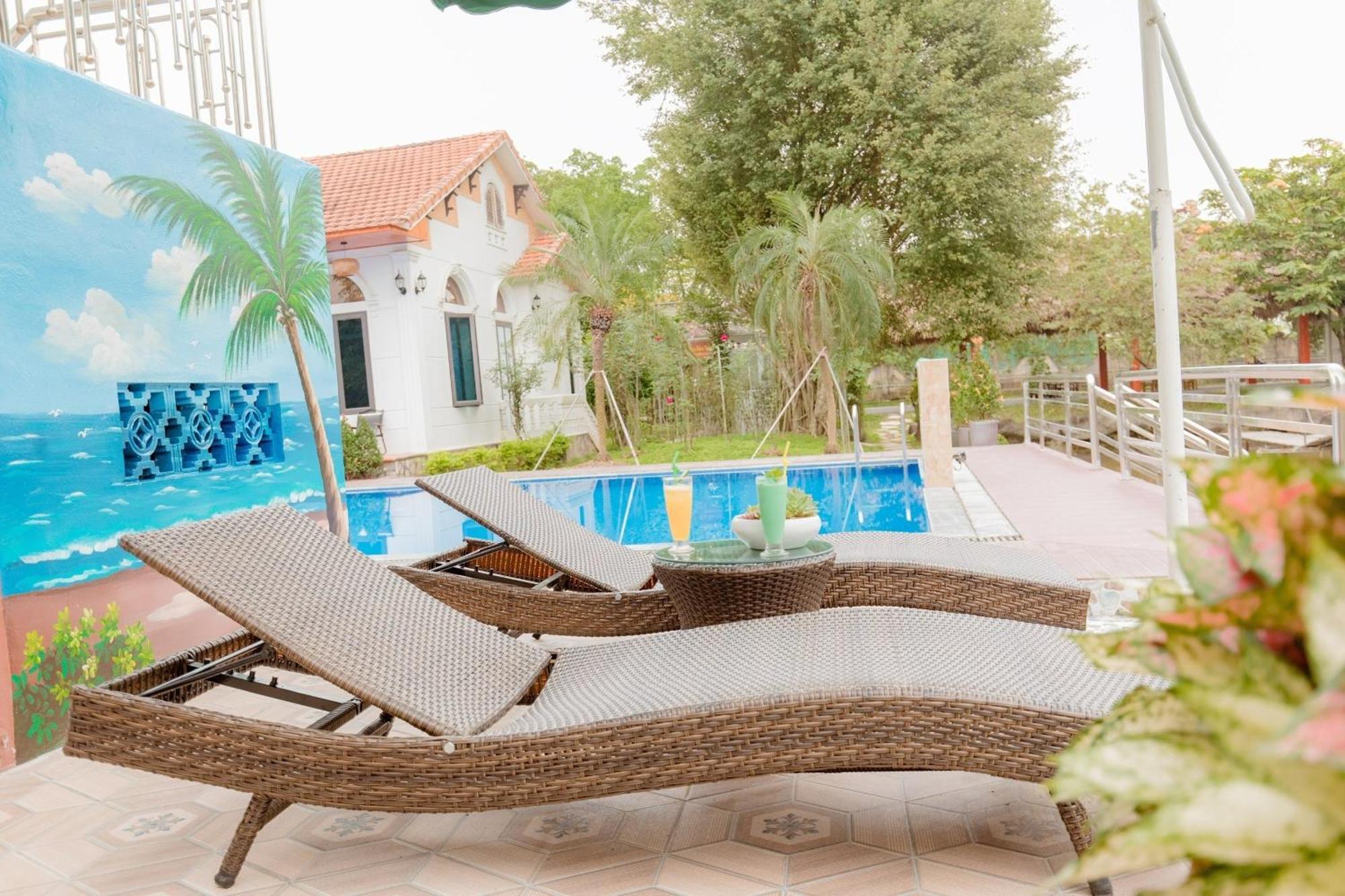 Hoa Lu Garden Resort Ninh Binh Exteriér fotografie