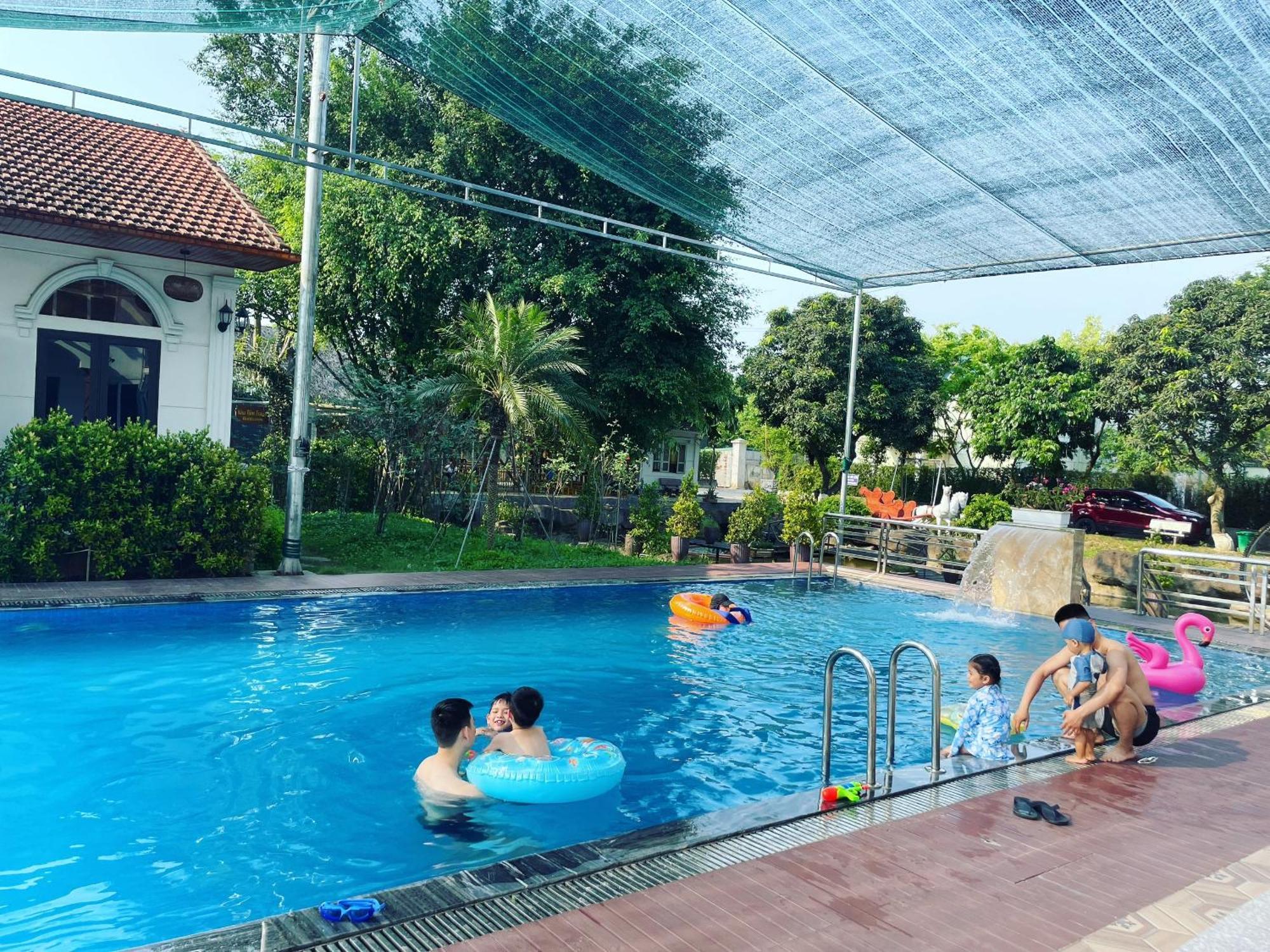 Hoa Lu Garden Resort Ninh Binh Exteriér fotografie