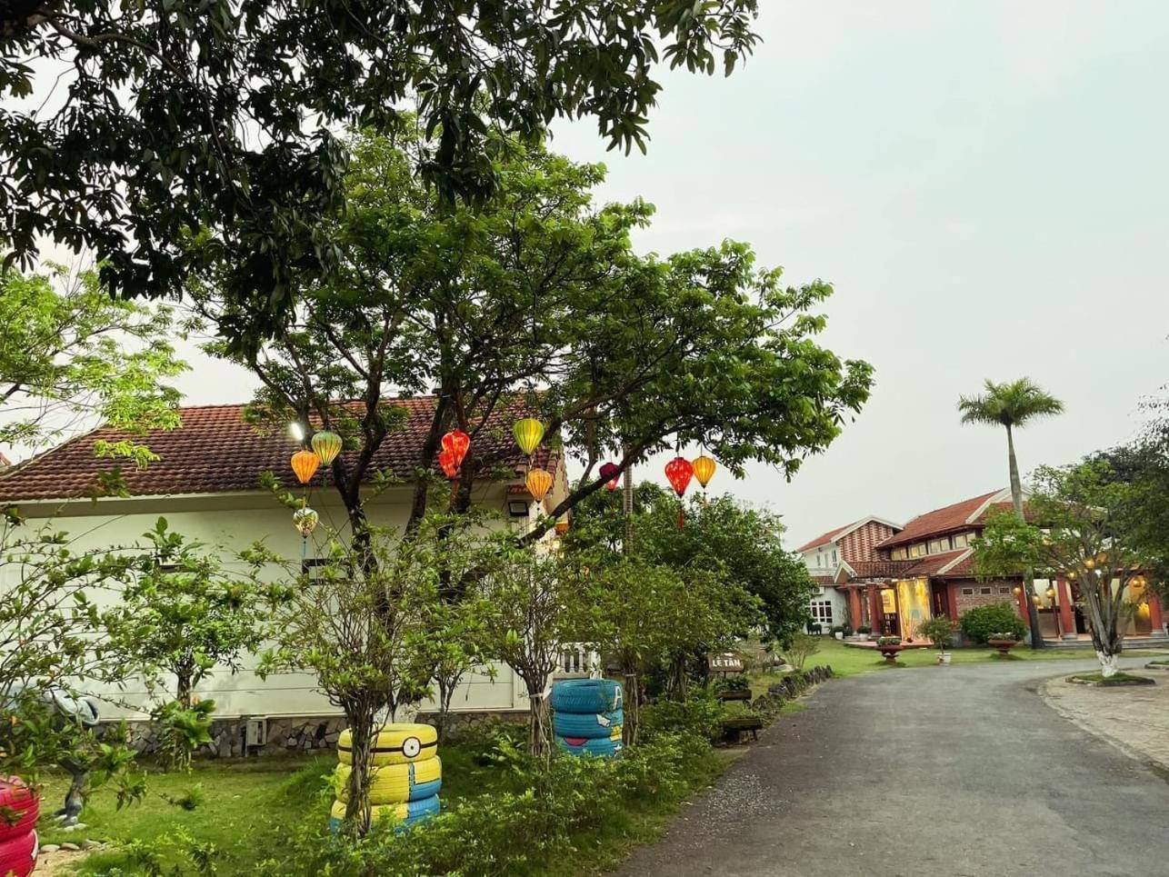 Hoa Lu Garden Resort Ninh Binh Exteriér fotografie