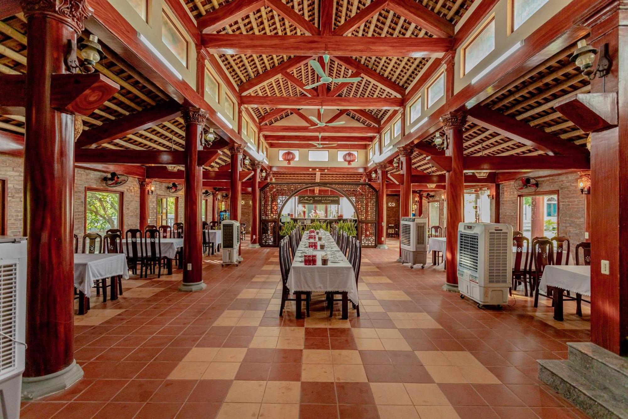 Hoa Lu Garden Resort Ninh Binh Exteriér fotografie