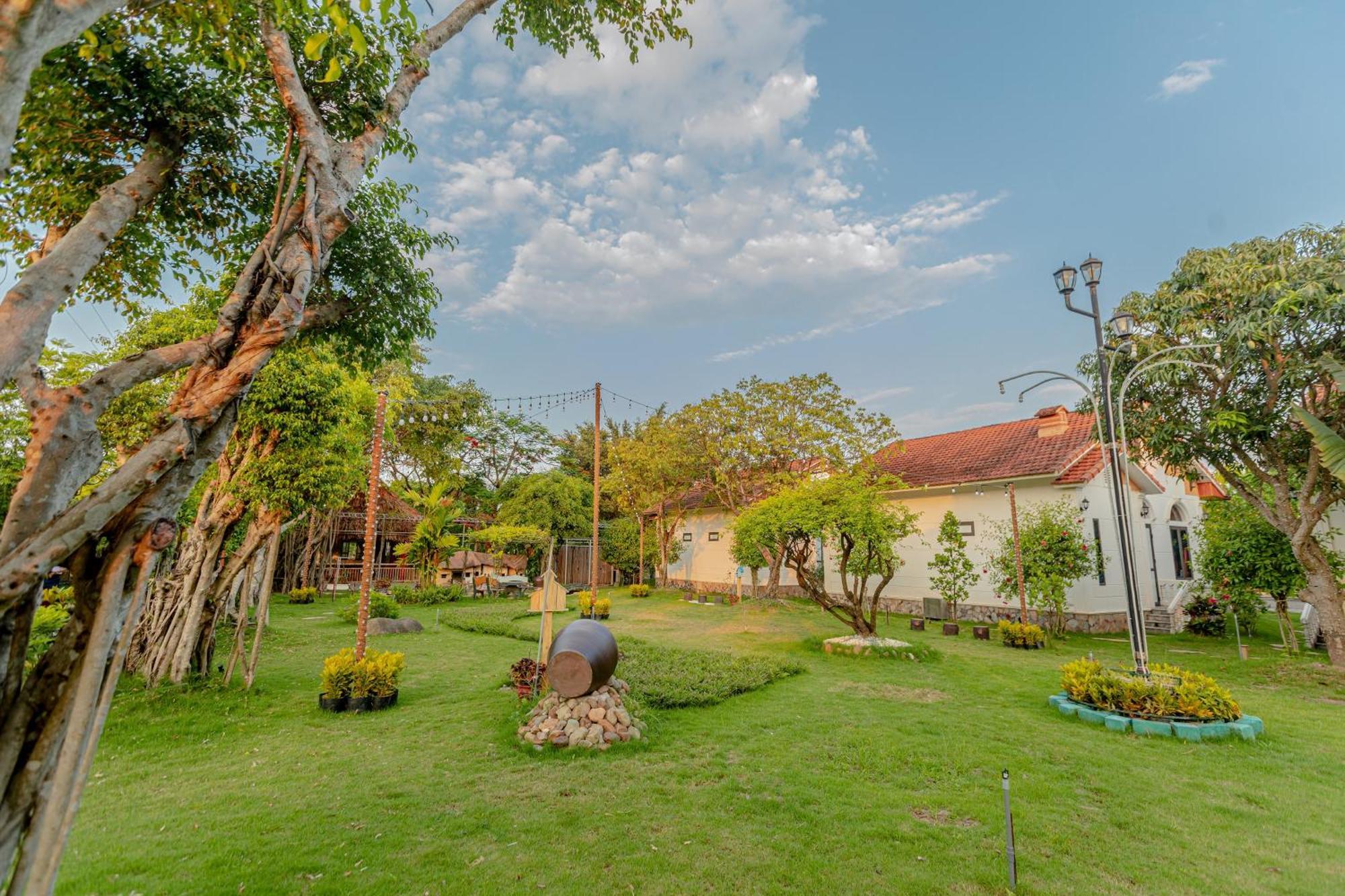Hoa Lu Garden Resort Ninh Binh Exteriér fotografie