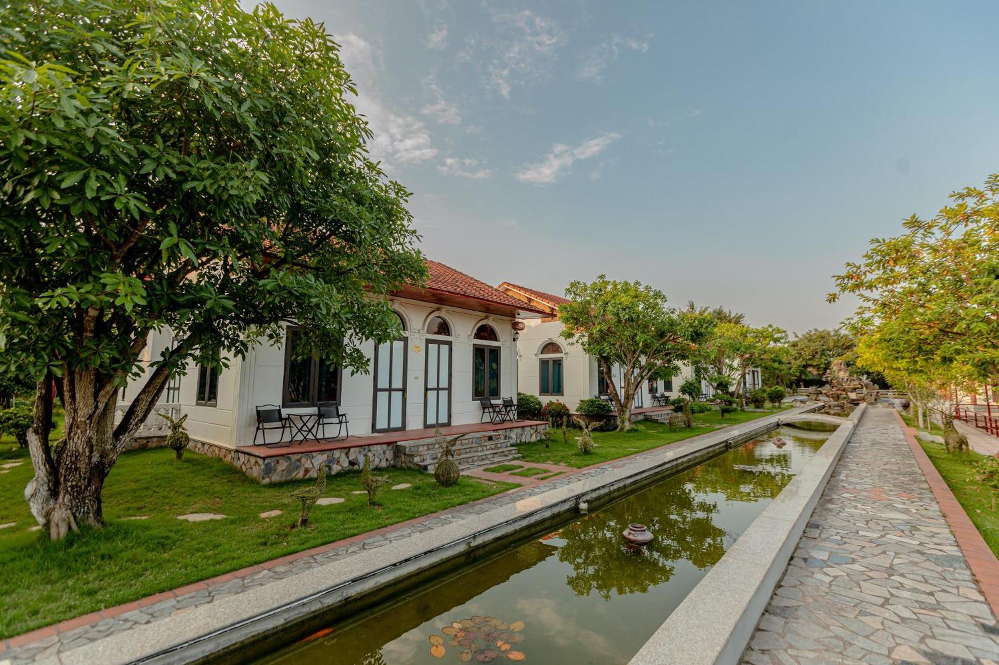Hoa Lu Garden Resort Ninh Binh Exteriér fotografie