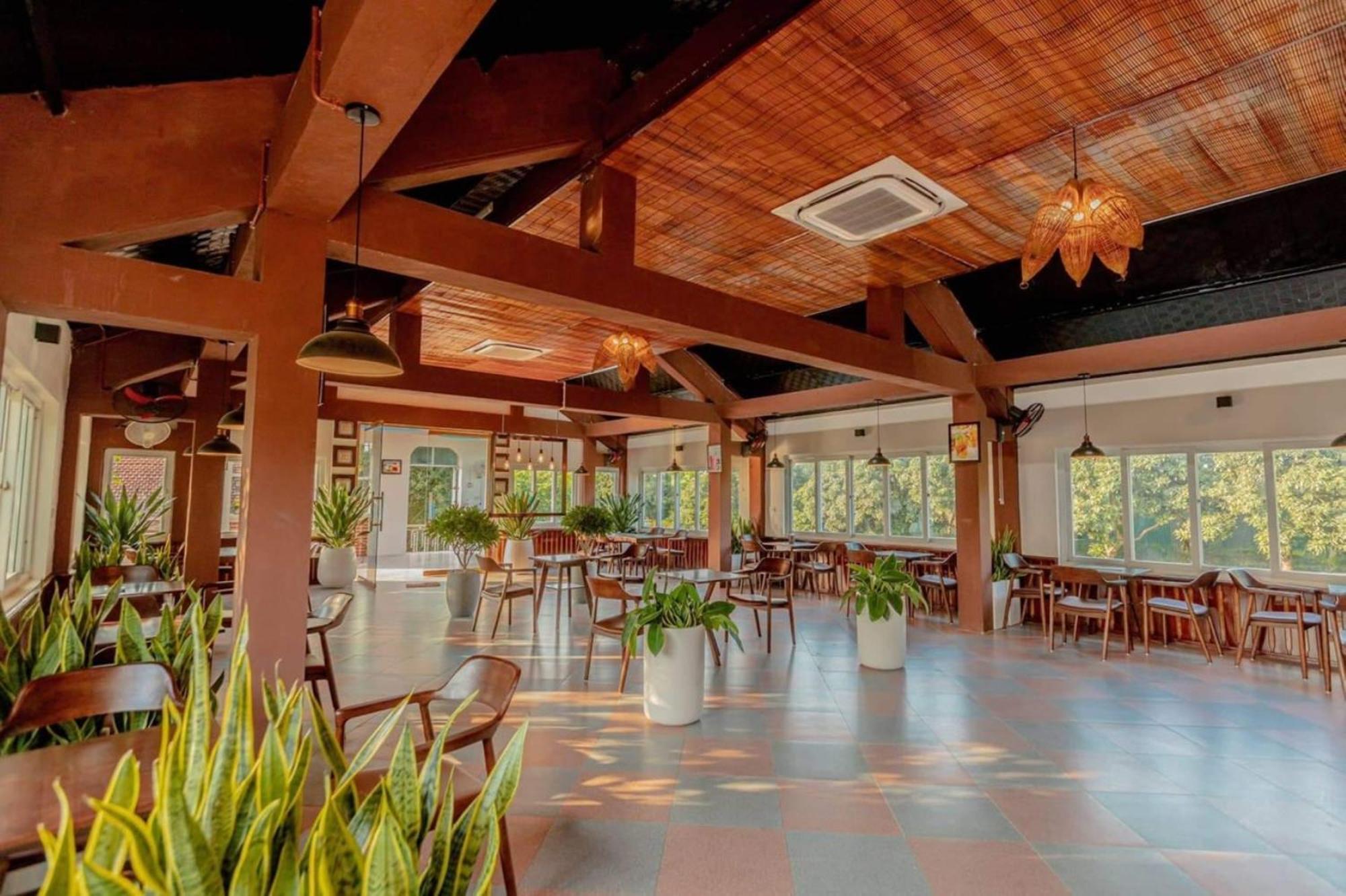 Hoa Lu Garden Resort Ninh Binh Exteriér fotografie
