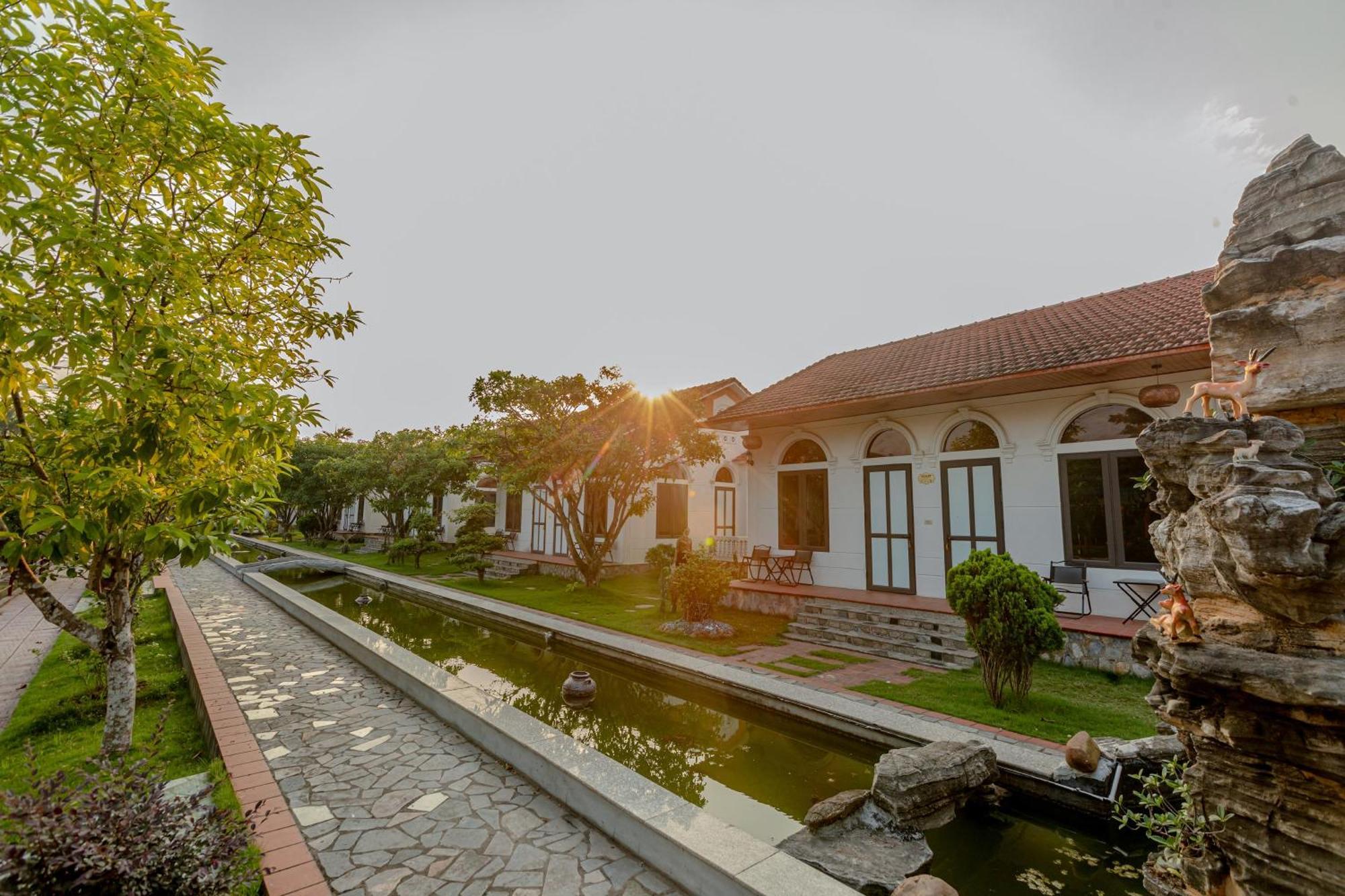 Hoa Lu Garden Resort Ninh Binh Exteriér fotografie