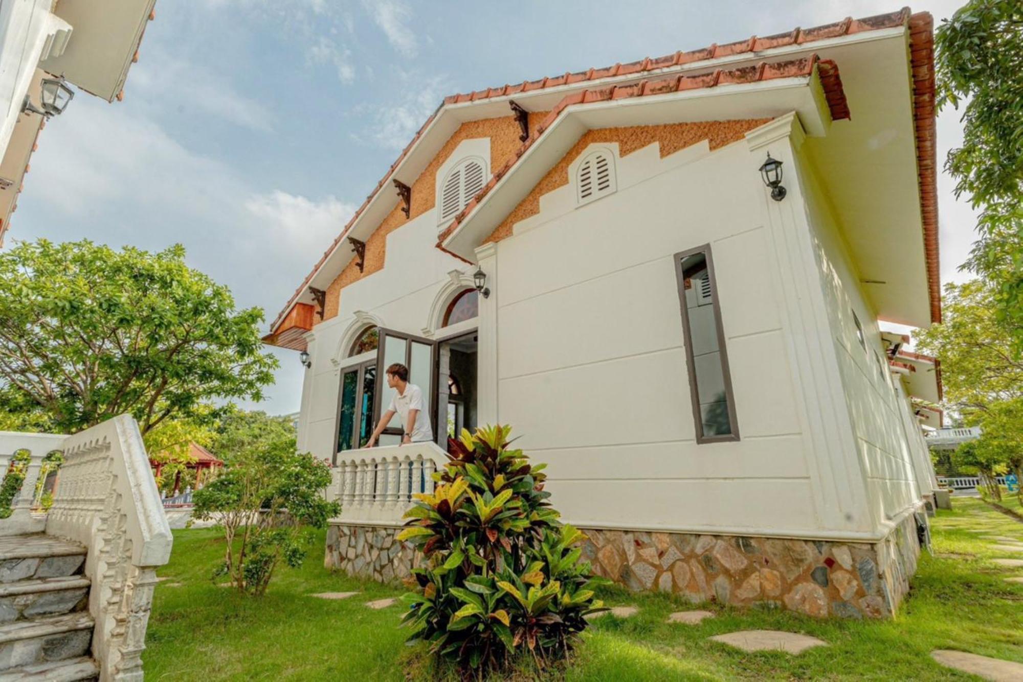 Hoa Lu Garden Resort Ninh Binh Exteriér fotografie
