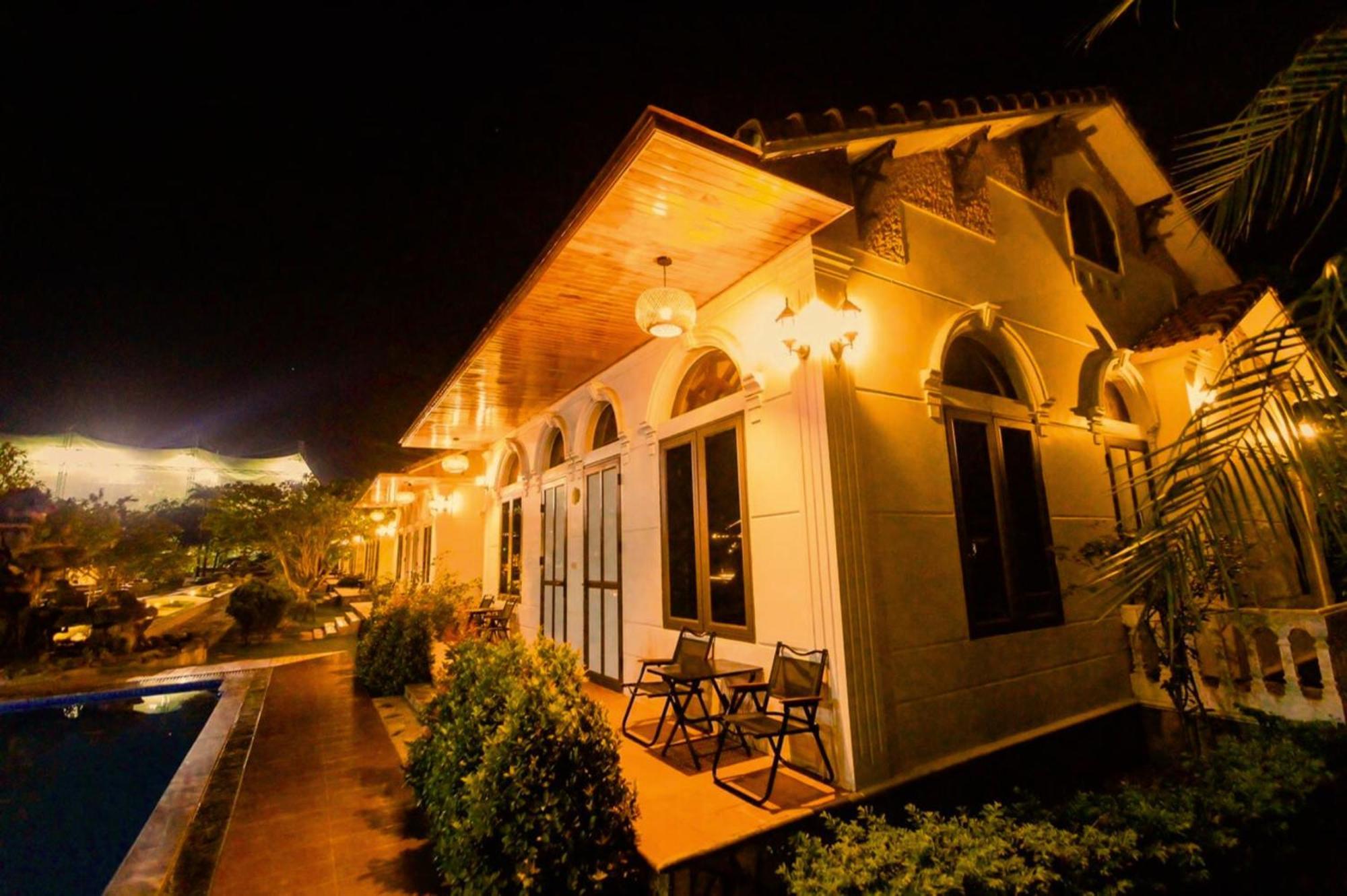 Hoa Lu Garden Resort Ninh Binh Exteriér fotografie