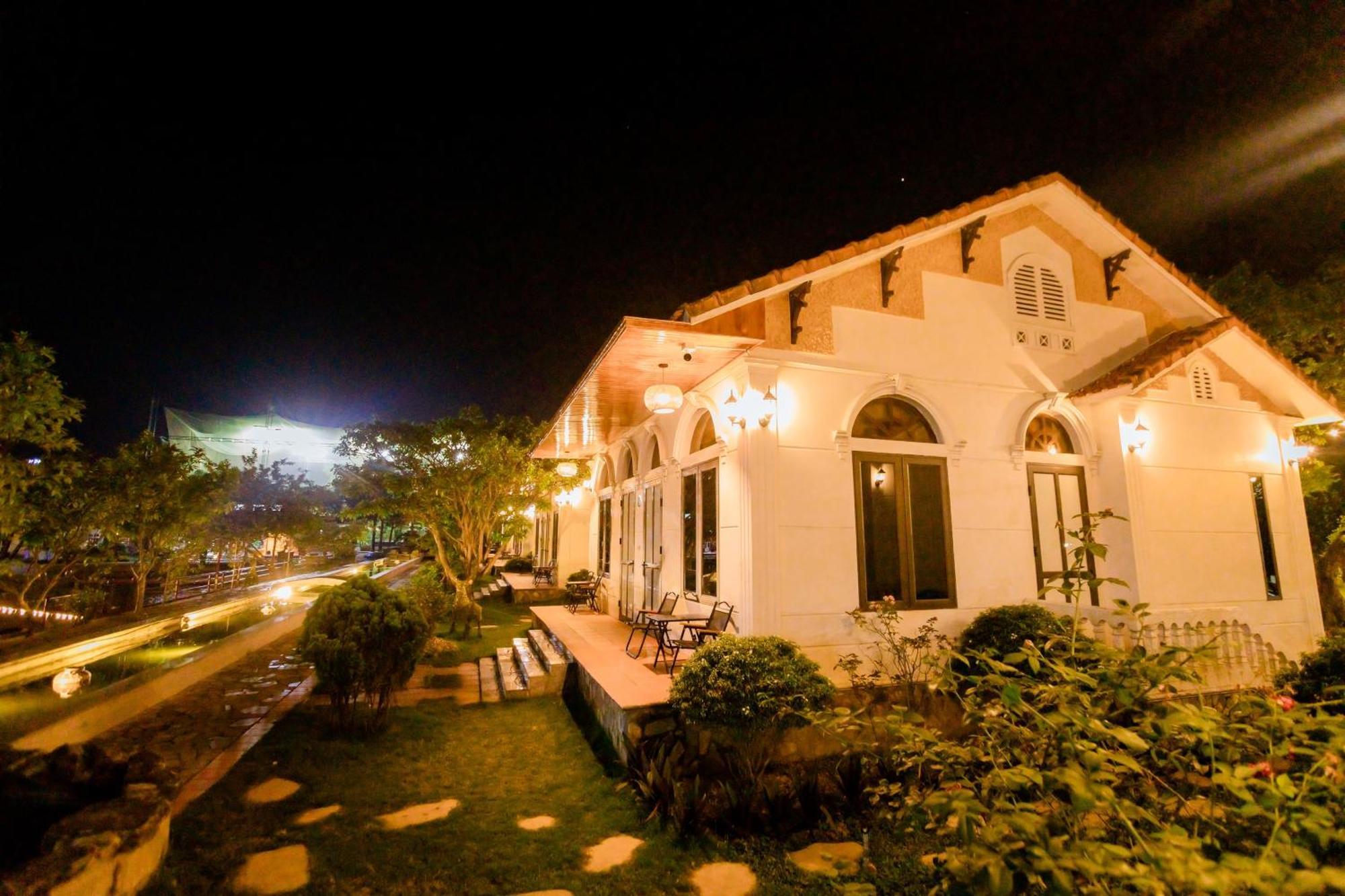Hoa Lu Garden Resort Ninh Binh Exteriér fotografie
