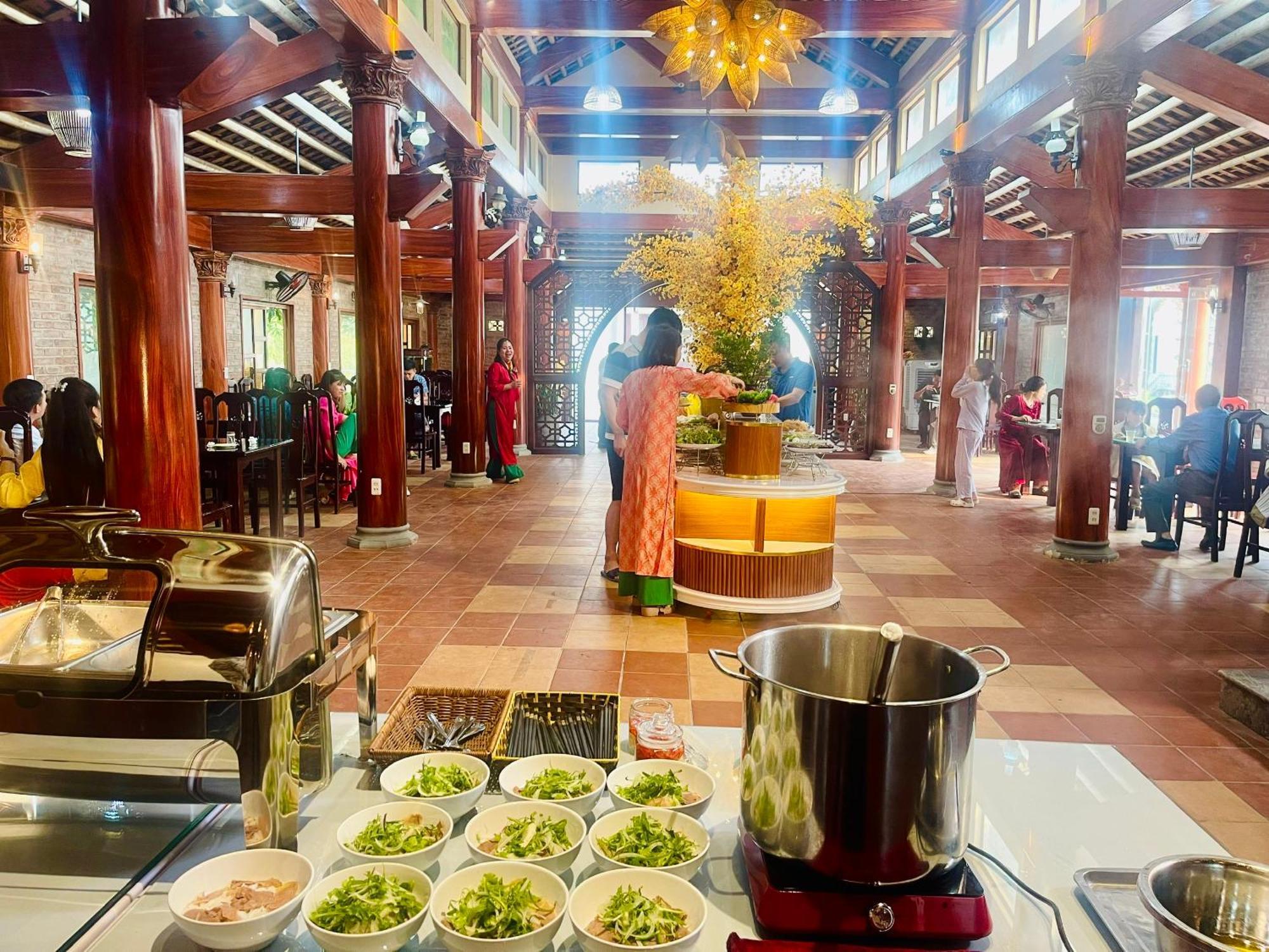 Hoa Lu Garden Resort Ninh Binh Exteriér fotografie